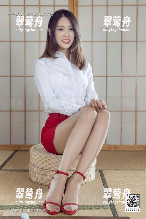 丽柜 - 从未见过如此透明的汐汐，定制的作品别有一番风味