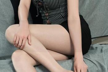 丽柜 – 作品还没有收费，露露的豹纹可以随便欣赏！