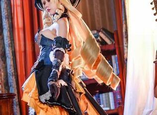 就这组“九言从不咕咕修女”的照片，斜眼一瞥，恍惚中觉得自己看到了啥。