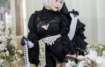 写真架上的你烨烨，玉藻前的女仆形象，怎么就那么让人心驰神往呢？