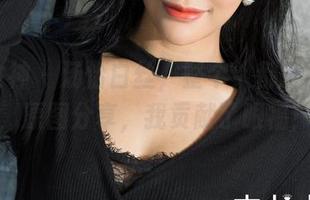 克拉女神 – 汤怡白丝，整个人都透着轻盈，原图分享，我贡献了眼福！