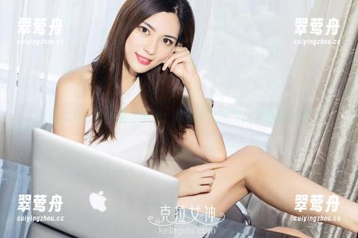克拉女神 - 水手服无圣光，原图中的芊芊比漫画还精致？