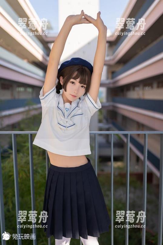 兔玩映画小厨娘——定制图集，不只是霓裳，你看那菜！