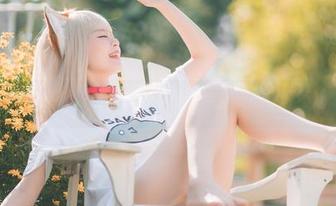 千反田鹿子的夏日，在线等你来撩，美图保证不虐眼！