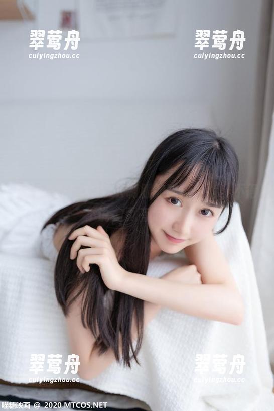 最新美图！水手JK制服的喵糖映画，不得不说，真有范儿！