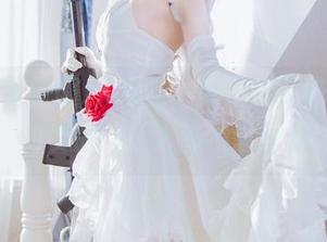 一身夏季校服JK制服，真不愧是喵糖映画的资源，让人转不过眼啊