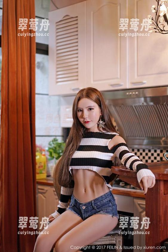 嗲囡囡 - 网盘里的厨房诗–伊蓓Eva让你看不出是写真还是美食