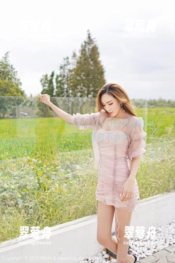 嗲囡囡-模特YOYO 嗲囡囡 - 每一张模特YOYO的花嫁写真,都是一课让图包不小学
