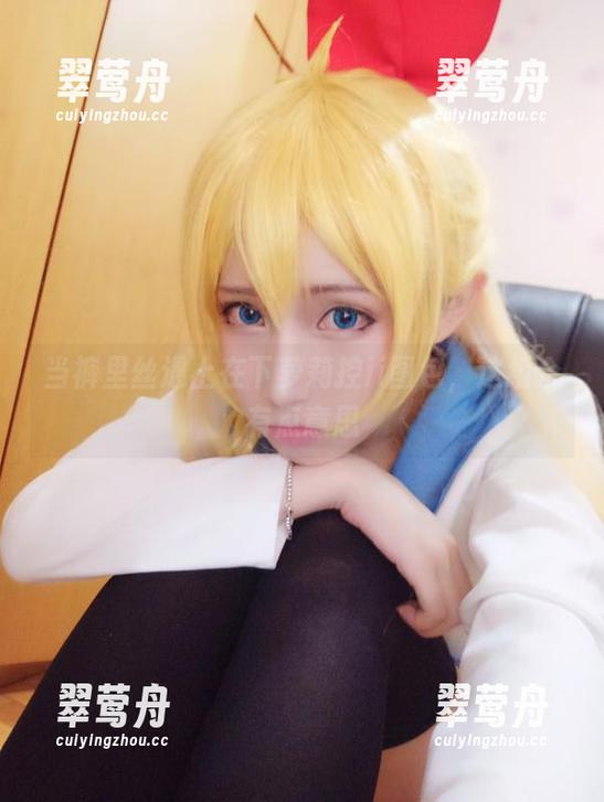 当裤里丝遇上在下萝莉控ii图包，这组合有点意思