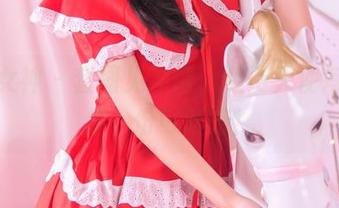 头条女神 – 套图见钟晴，免费天使每天送你一份可爱感！