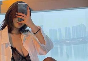 微密圈 – 大胆尝试黑丝风格，安妮yoo的原图合集来了