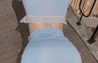 微密圈 – 徐莉芝Booty的高清内衣写真，难道衣柜里的衣服都是废物？