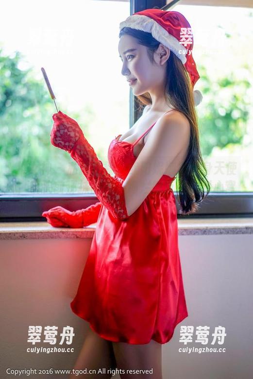 推女神 - 私拍花絮：欧阳妮娜娜化身天使，镜头前那抹微光，绚烂得直接戳到心窝了。