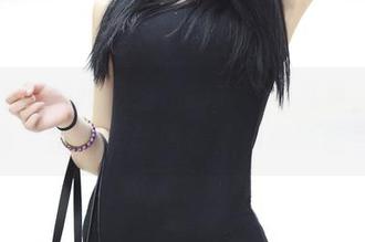 推女神 – 魏扭扭姐姐的高清写真集，为何这每一张都让我停在了那种诗意里？
