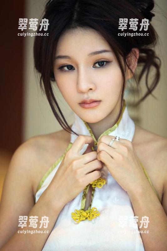 推女郎-易阳 推女郎 - 精选易阳的“天使”套图,多少次想要靠近,却又被她的光环隐约迷住?