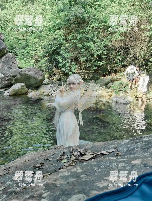 无颜小天使wy的图片更新，死库水系列逻辑：有图片不必发愁！
