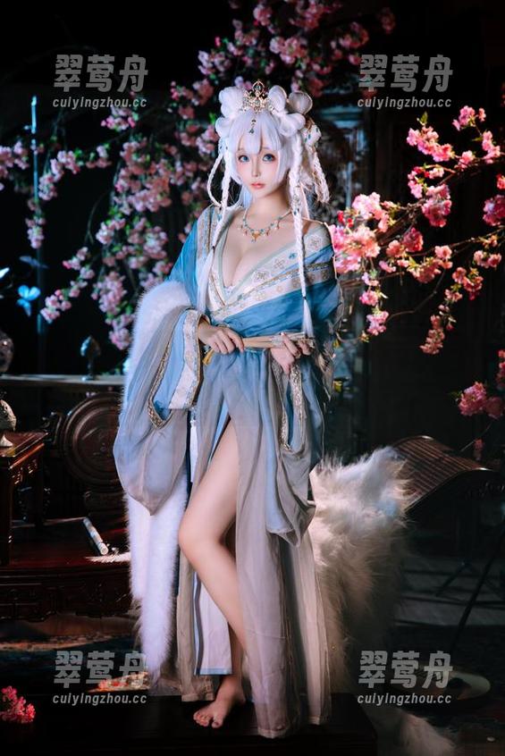 日奈娇 有谁能抗拒日奈娇的美图?剧情来了,资源上架!