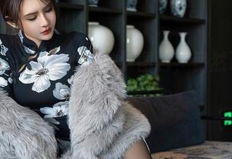 星颜社 – 潘思沁的妹妹图包，竟然让我移不开眼睛！
