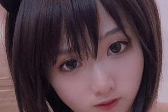 哇，是青水和她的泳衣原图，福利满满，怎么还有这种小小的骚动呢，神奇！