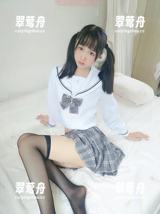 收藏必备，木绵绵OwO的双马尾合集，沈浸其中不自拔