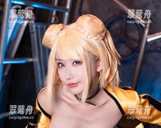 2B，你以为只是个别名？杨衣yangyi最新图册带你看“2B”的不一样！