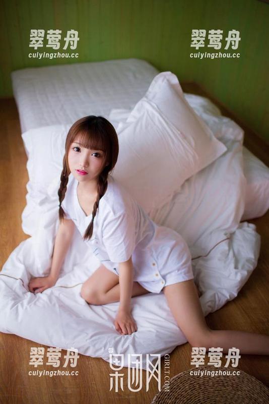 果团网 - 王婉悠的私拍套路，双人搭配真有意思