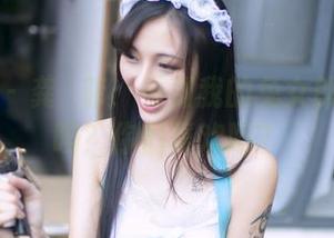 果团网 – 龚玥菲：看到我的兔女郎更新了吗？你们喜欢吗？
