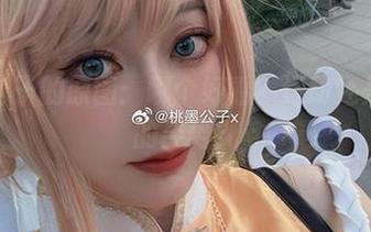 桃墨公子的原图：哪个好看？运动还是运动的姿势？