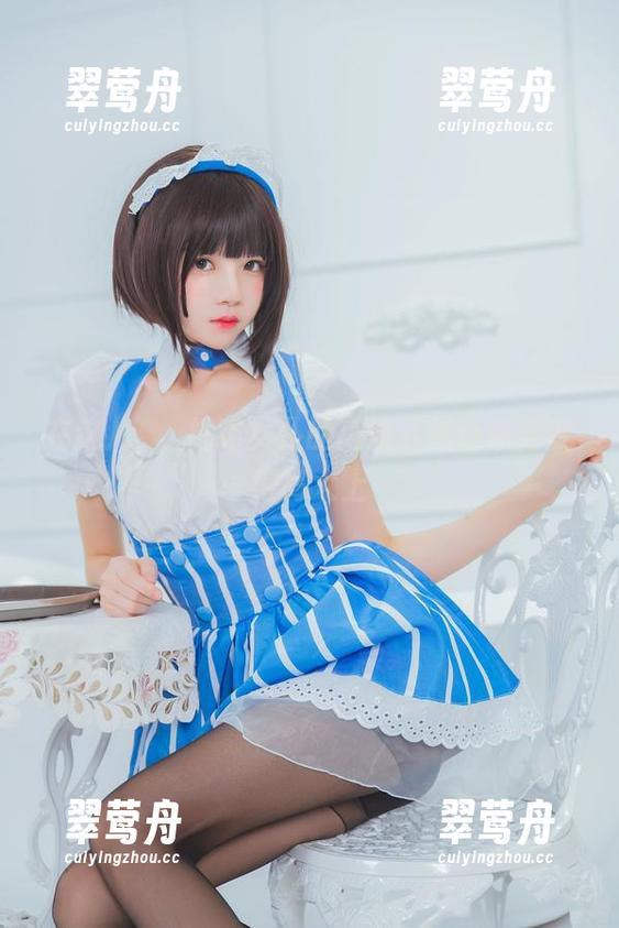在这儿，桜桃喵女仆的高清下载让家务变得高大上
