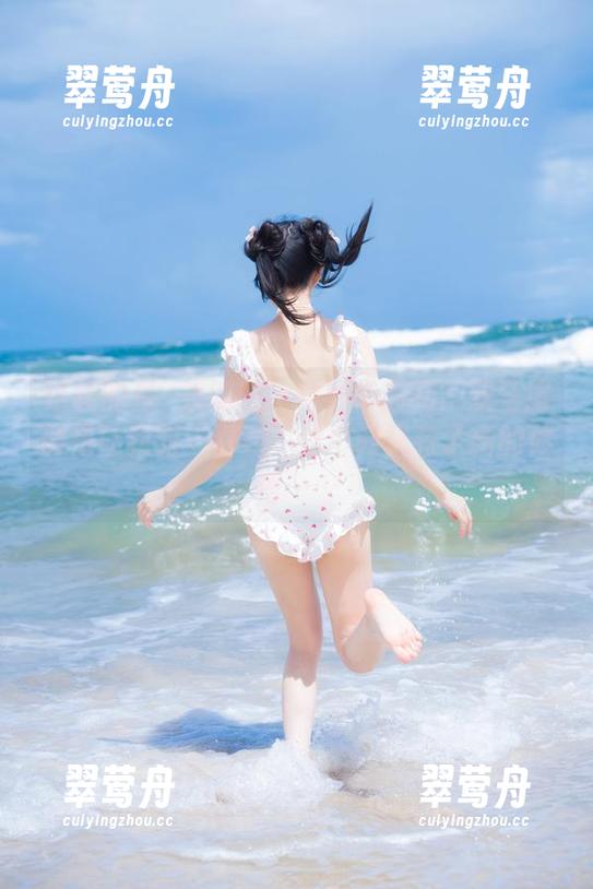 桜桃喵 这真的是桜桃喵的白衬衫作品吗?双马尾倒是让我对“青春”这个词又有了新的体悟……