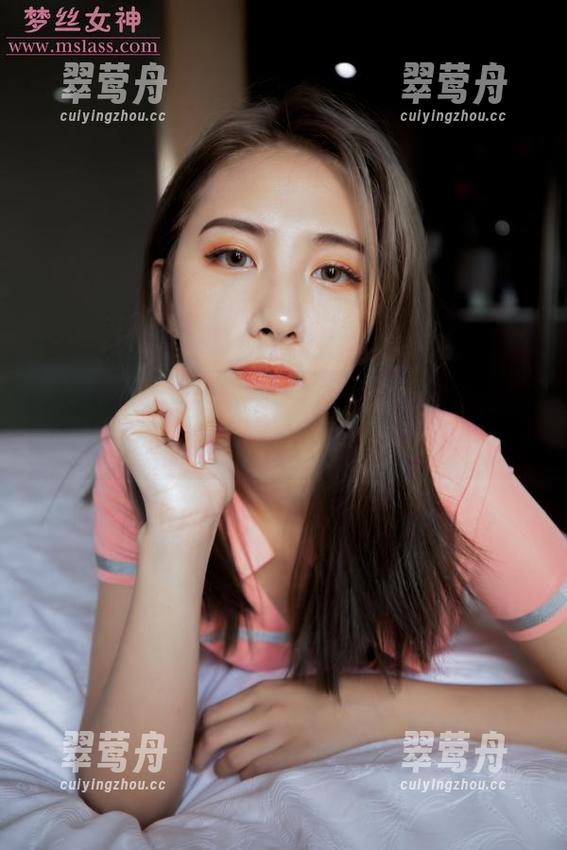 梦丝女神 - 更新的美图就像仙女的魔法，莹仙女让PINK变得别致又俏皮！