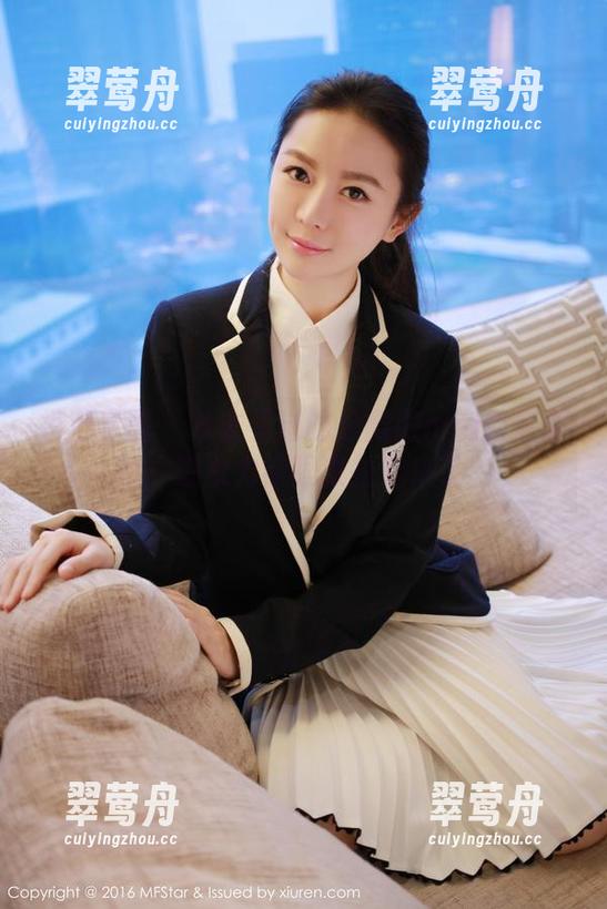 模范学院 - 从未见过的徐微微mia教室原图，想象力被狠狠拉起来了。