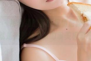 波萝社 – 柳侑绮的夏日风情最新作品，明明就是在挑战大家的审美极限吧？