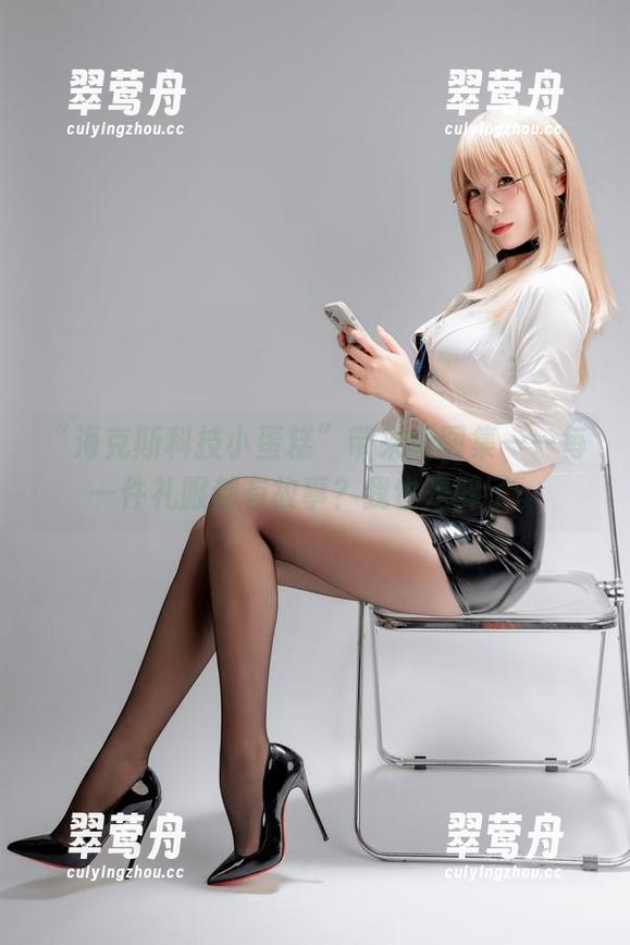 “海克斯科技小蛋糕”带来的图集——每一件礼服都有故事？我也是醉了。