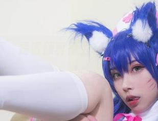 修女？不，是清颜真德秀在图册里的变装游戏！