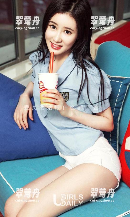 爱尤物 - 李丽莎：看似清纯的套图，却暗藏不知的火种