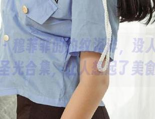 爱尤物 – 穆菲菲的豹纹海洋，没人需要的无圣光合集，让人想起了美食。