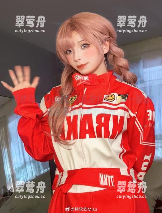 特软儿Sona的婚纱私拍合集：每一拍都是前景和藏着的尴尬