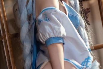 ErophoneRe真子最新更新，玉汇yuuhui又搞事情啦，和服+抹油，这组合绝了。