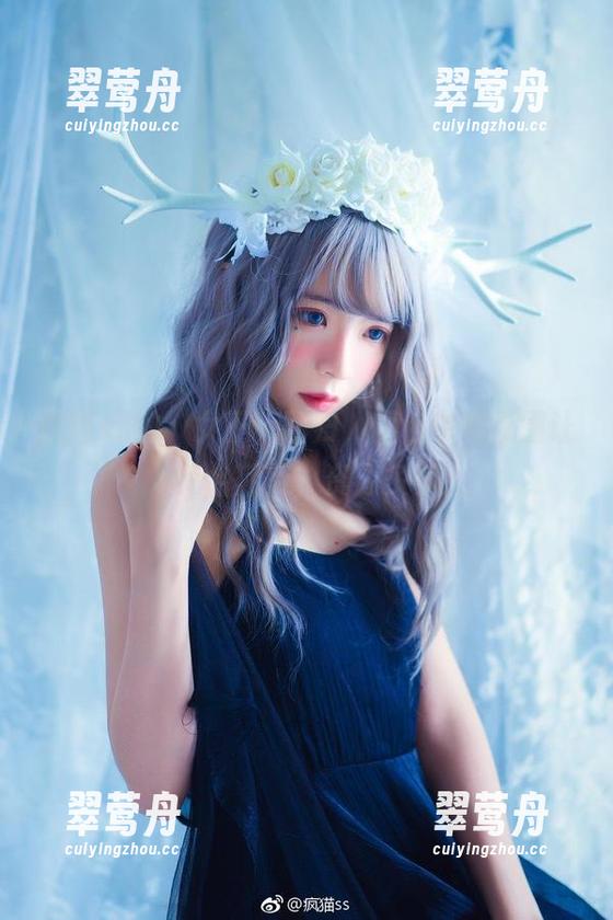 疯猫ss的“女王”回归，图包中的氛围让人莫名期待，资源多多！