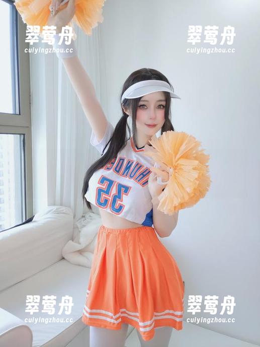 白银81的定制写真：一幅副本，白得让人眩晕