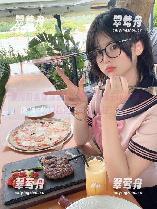 美图图集如沐春风，眼酱大魔王w教你怎么唤醒内心的女仆控！