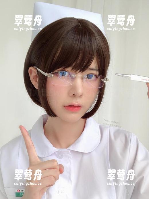 “眼酱大魔王w”cos大片——这虎年贺图可别错过了！