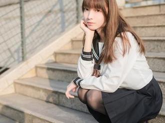 祖木子“白色”原图：这大小姐的衣柜出了一场白色旋风啊！