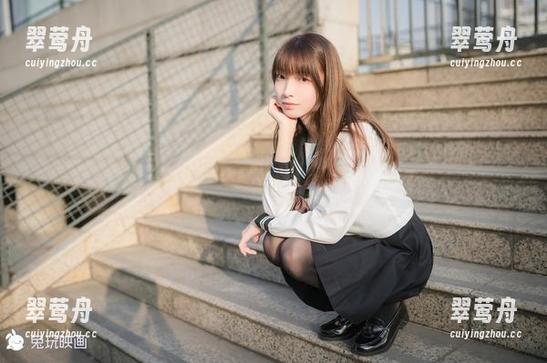 祖木子“白色”原图：这大小姐的衣柜出了一场白色旋风啊！