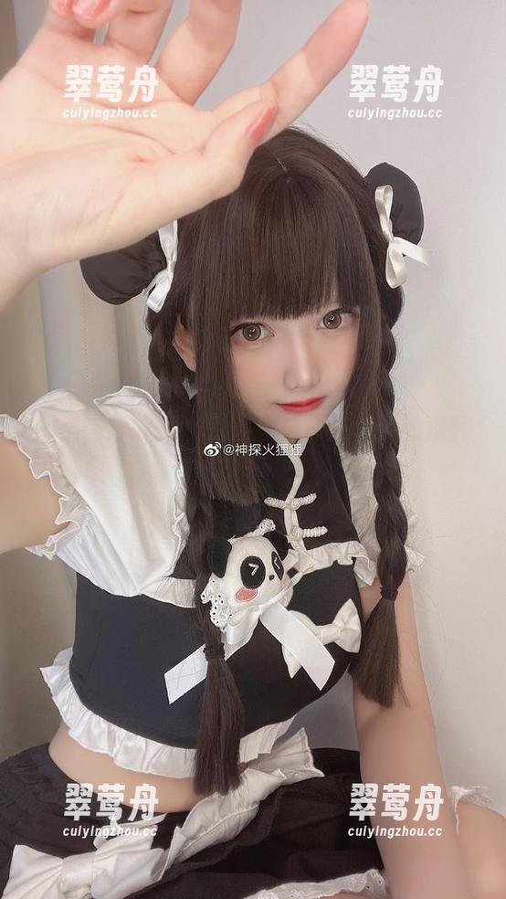 用美图揍醒你——花嫁神探火狸狸的放肆一天