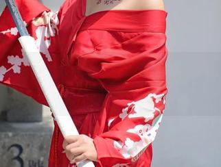 秀人网 – 透明得让人想深思：luvian本能的写真精选