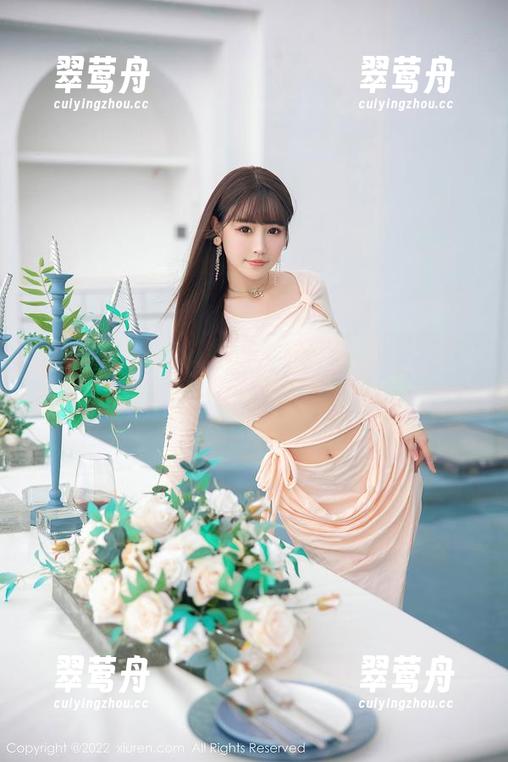 秀人网 - 吃白菜的vi菜菜的作品集：死库水，让你“水”里“游”吧，哈哈哈！