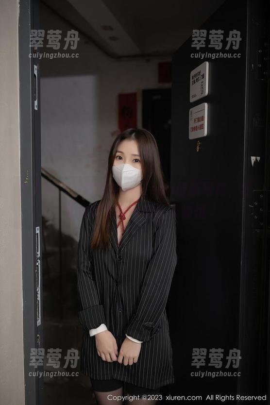 秀人网 - 一看安然maleah最新写真，学妹的每个角度都让人愉悦