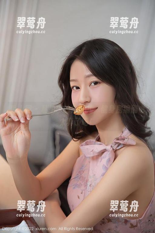 秀人网 - 私拍中的朱可儿，健身房编剧也太真了吧！
